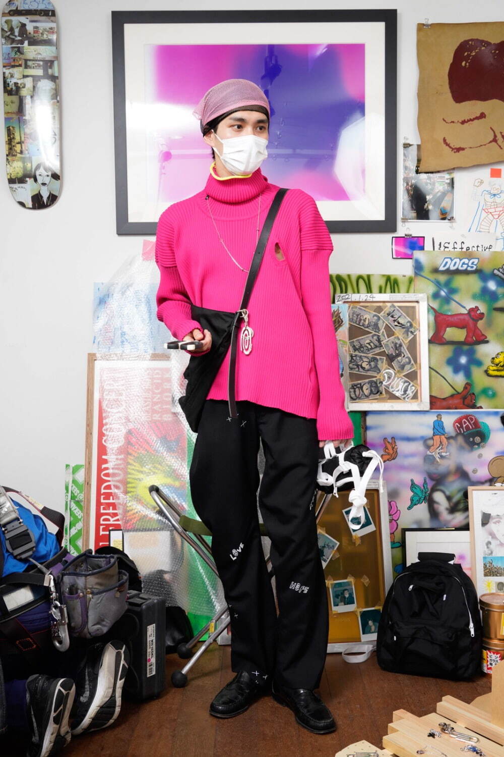 クードス 2022年春夏<span>コレクション</span> - 写真1