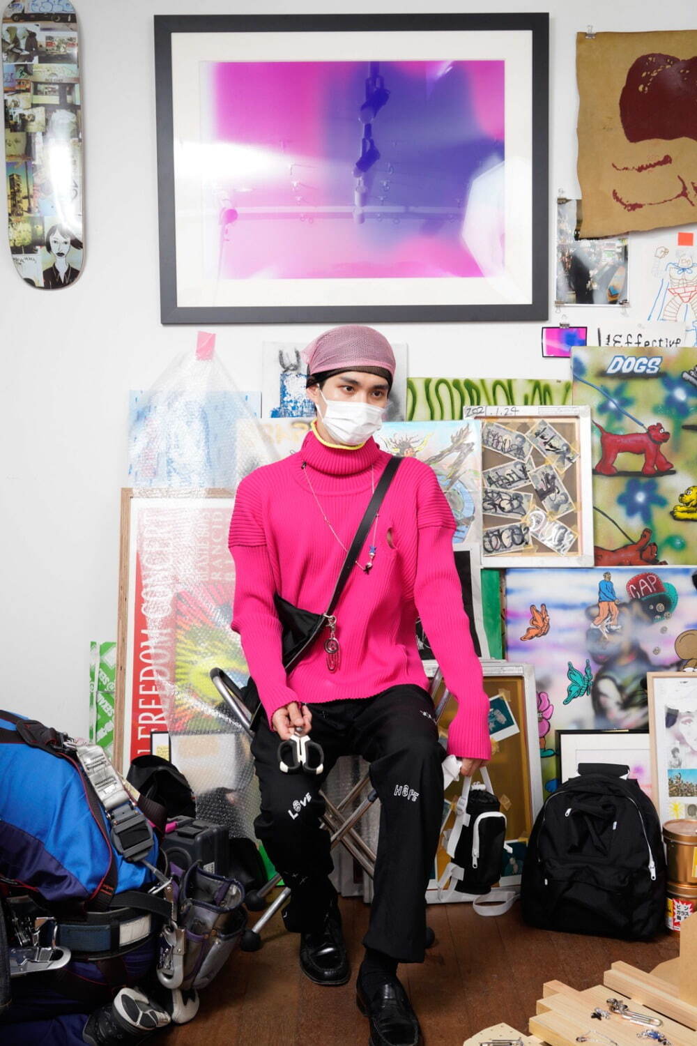 クードス 2022年春夏<span>コレクション</span> - 写真2