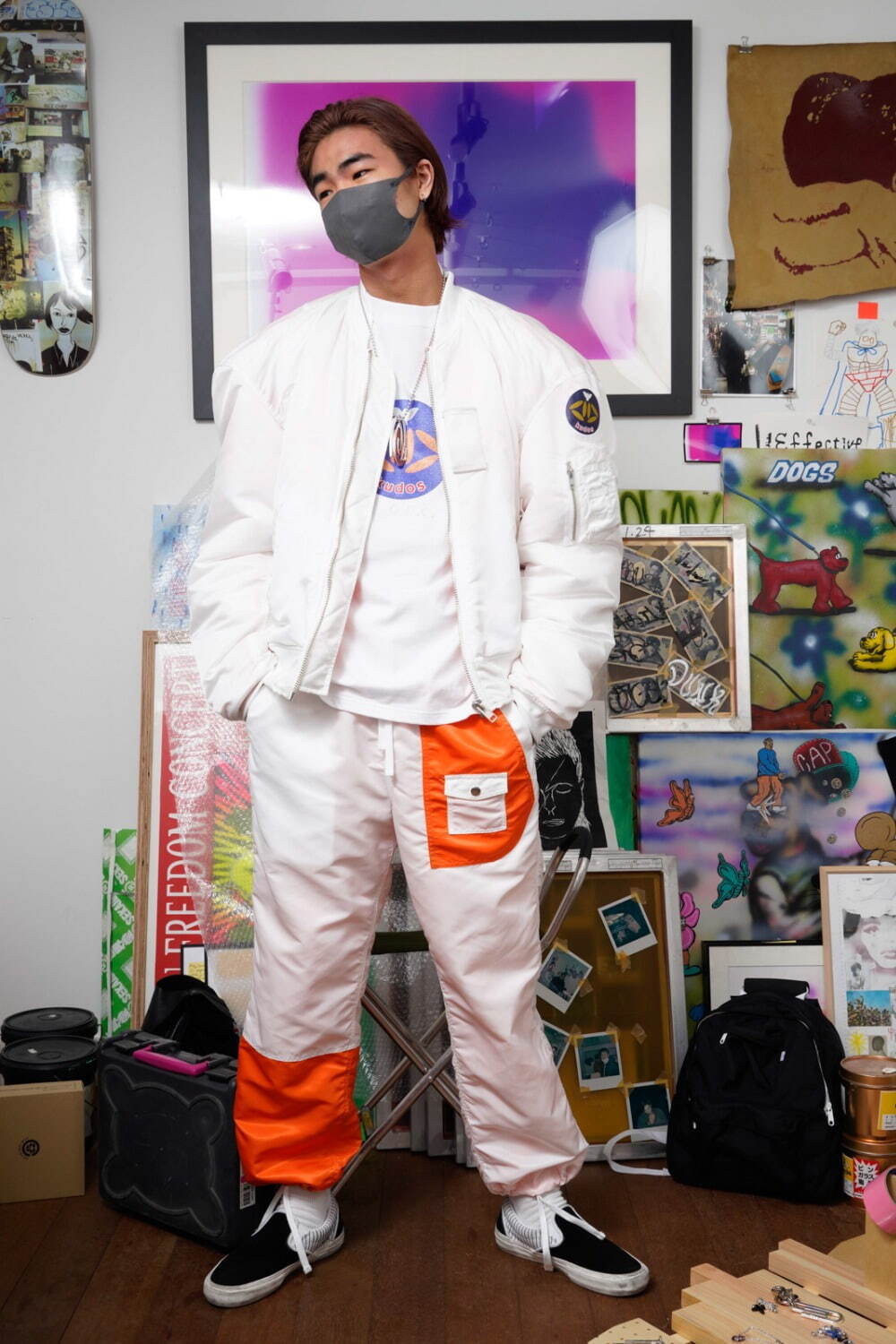 クードス 2022年春夏<span>コレクション</span> - 写真4