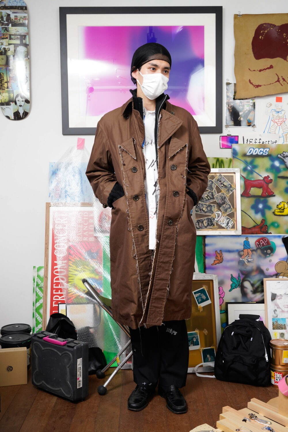 クードス 2022年春夏<span>コレクション</span> - 写真5