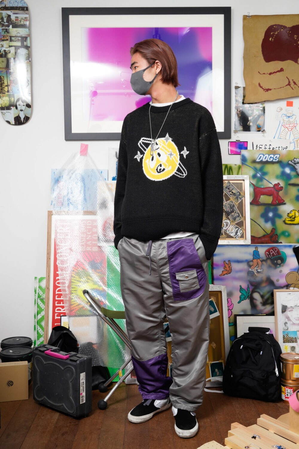 クードス 2022年春夏<span>コレクション</span> - 写真8