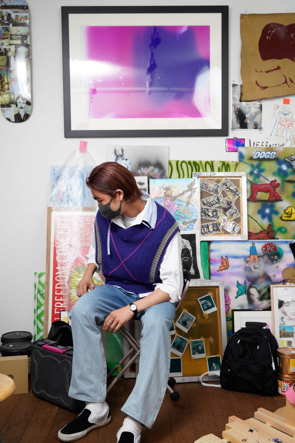 クードス 2022年春夏<span>コレクション</span> - 写真11