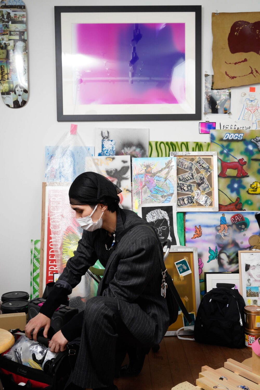 クードス 2022年春夏<span>コレクション</span> - 写真12