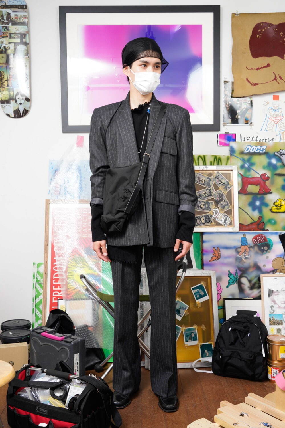 クードス 2022年春夏<span>コレクション</span> - 写真13