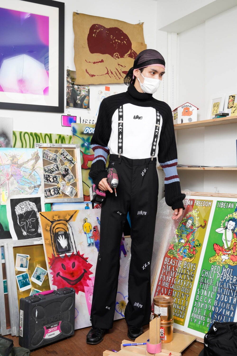 クードス 2022年春夏<span>コレクション</span> - 写真30