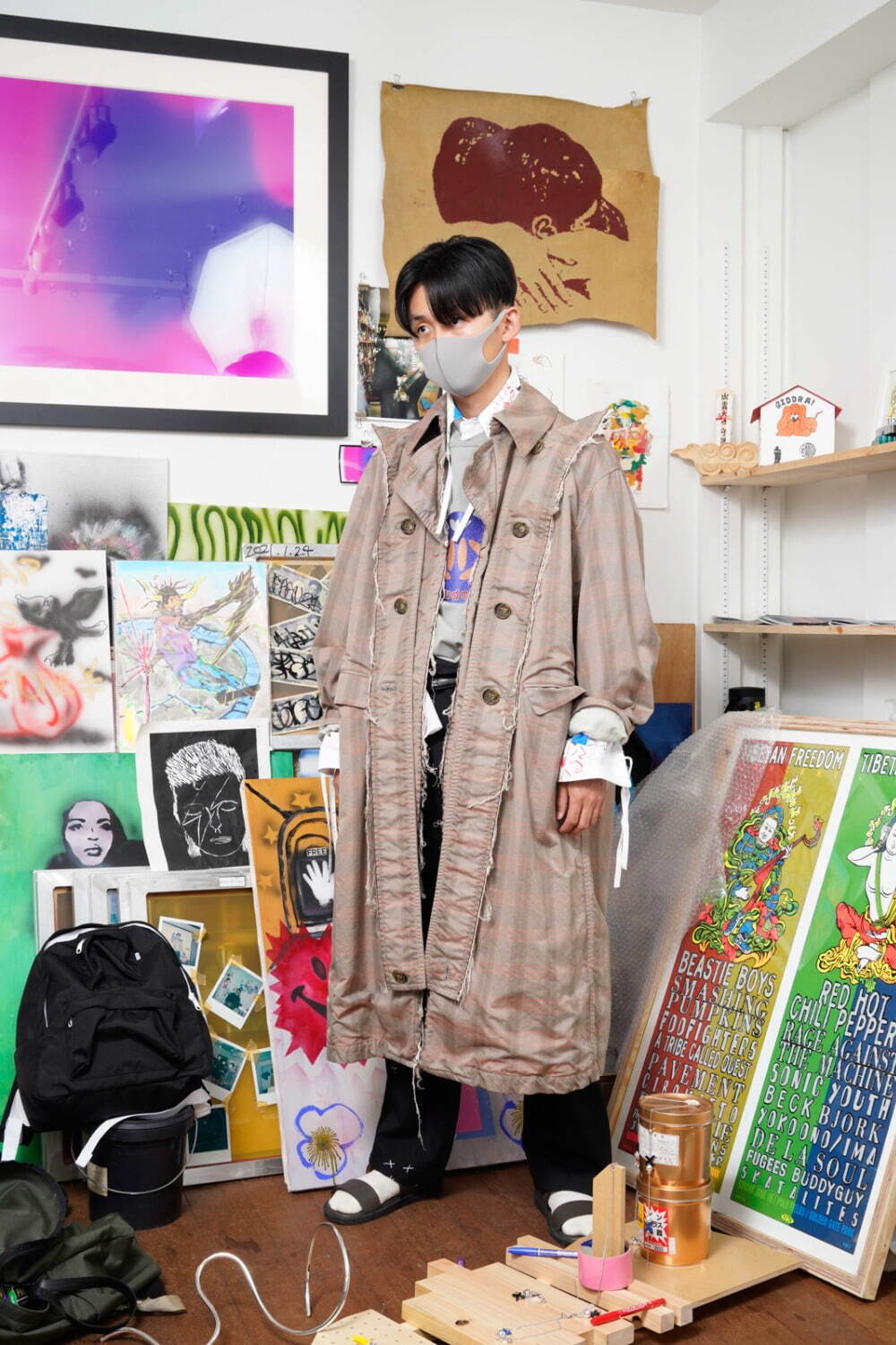 クードス 2022年春夏<span>コレクション</span> - 写真34