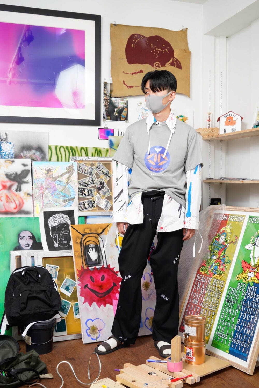 クードス 2022年春夏<span>コレクション</span> - 写真35