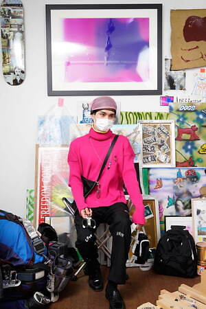 クードス(kudos) 2022年春夏メンズコレクション  - 写真2