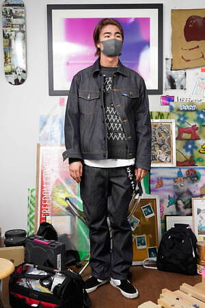 クードス(kudos) 2022年春夏メンズコレクション  - 写真14