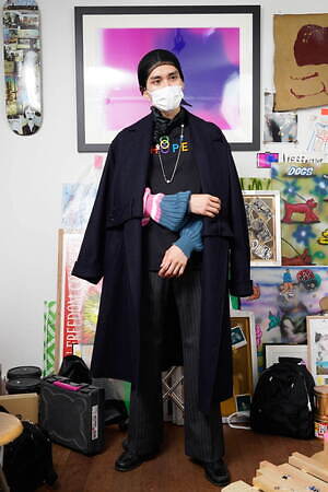 クードス(kudos) 2022年春夏メンズコレクション  - 写真19