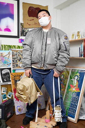 クードス(kudos) 2022年春夏メンズコレクション  - 写真27