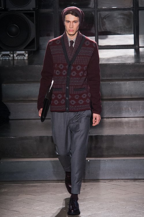 アントニオ マラス(ANTONIO MARRAS) 2014-15年秋冬メンズコレクション  - 写真21