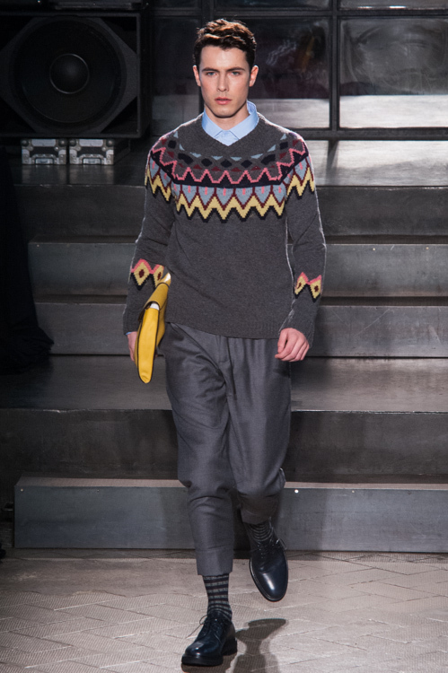 アントニオ マラス 2014-15年秋冬<span>コレクション</span> - 写真31