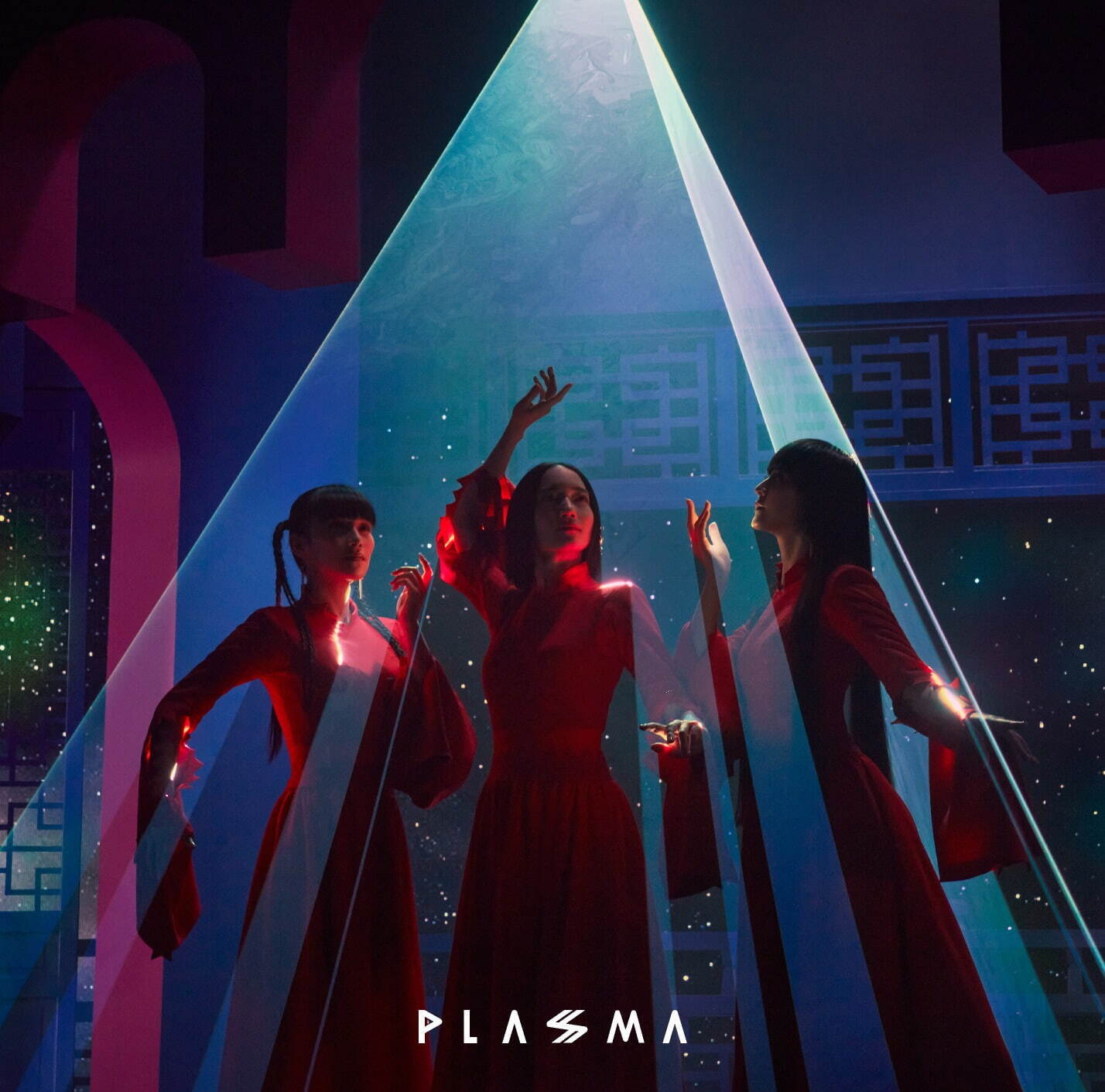 Perfume 最新アルバム『PLASMA』通常盤 3,300円