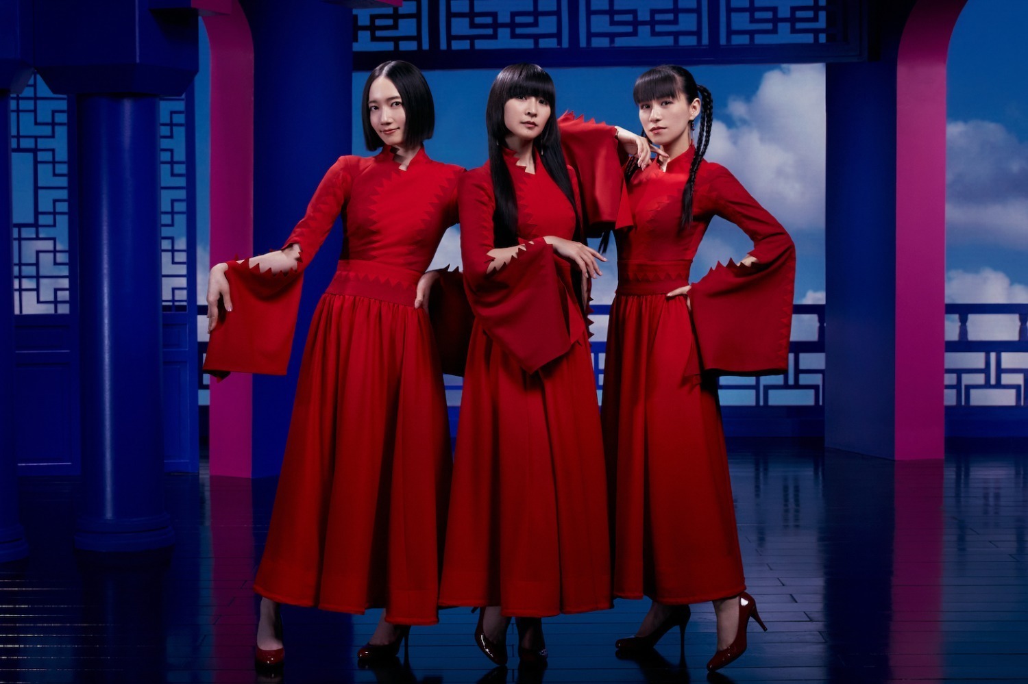 Perfumeの楽曲「ハテナビト」ワコールの新CM曲に、最新アルバム『PLASMA』収録