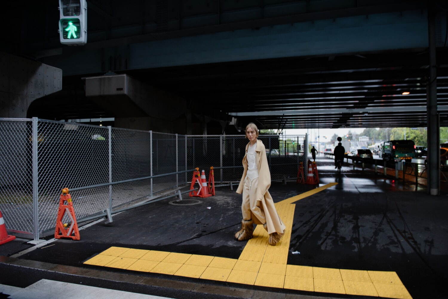 フミカ_ウチダ(FUMIKA_UCHIDA) 2022年冬ウィメンズコレクション  - 写真25