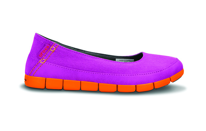 クロックス(crocs) ストレッチ ソール｜写真13