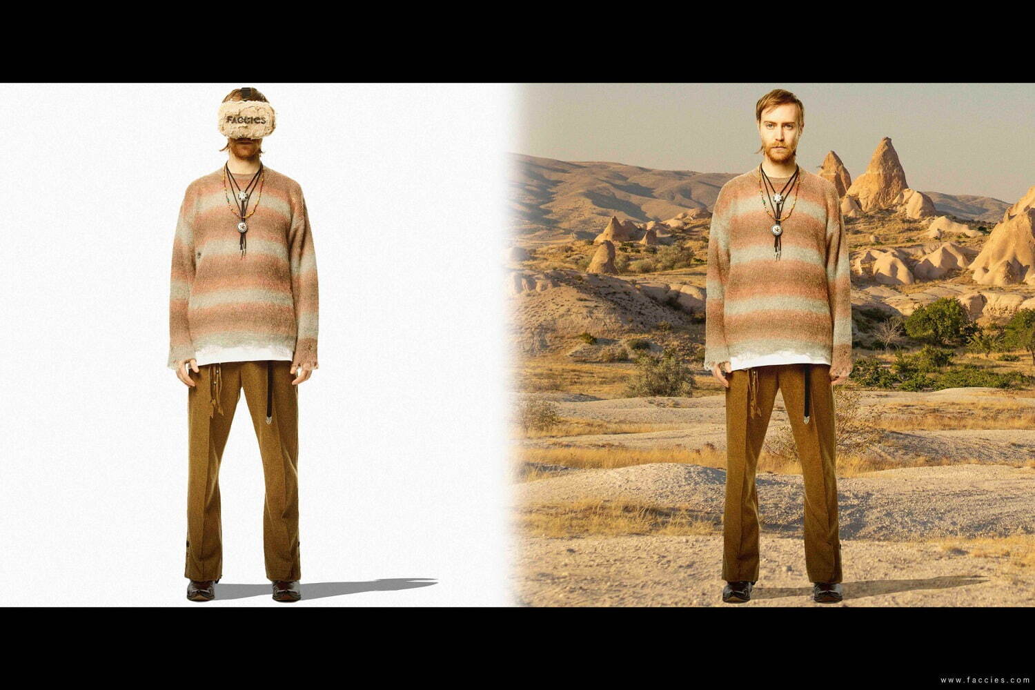 ファッチーズ 2022-23年秋冬<span>コレクション</span> - 写真14