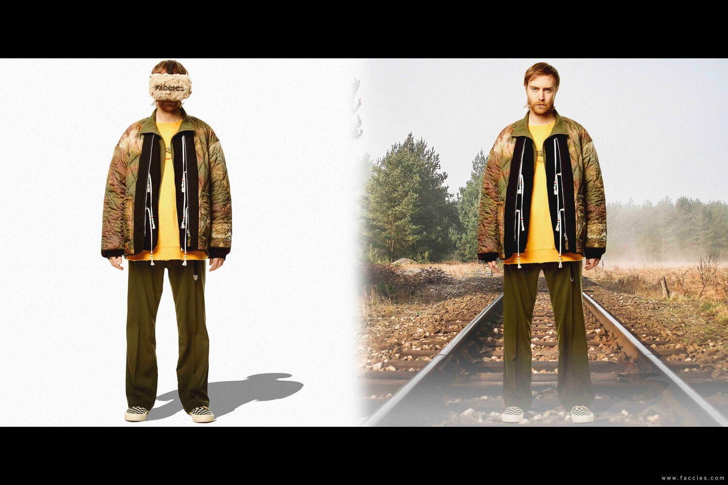 ファッチーズ 2022-23年秋冬<span>コレクション</span> - 写真19