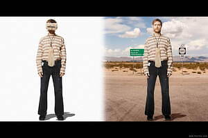 ファッチーズ(FACCIES) 2022-23年秋冬メンズコレクション  - 写真4