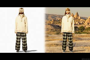 ファッチーズ(FACCIES) 2022-23年秋冬メンズコレクション  - 写真15