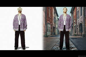 ファッチーズ(FACCIES) 2022-23年秋冬メンズコレクション  - 写真20