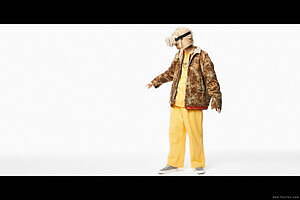 ファッチーズ(FACCIES) 2022-23年秋冬メンズコレクション  - 写真27