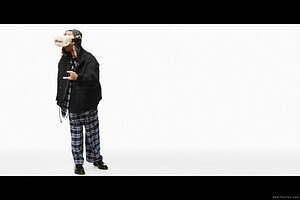 ファッチーズ(FACCIES) 2022-23年秋冬メンズコレクション  - 写真44