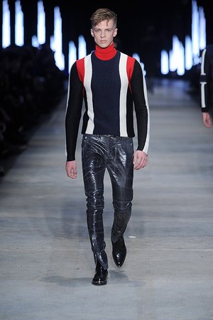 ディーゼル ブラック ゴールド(DIESEL BLACK GOLD) 2014-15年秋冬ウィメンズ&メンズコレクション  - 写真8