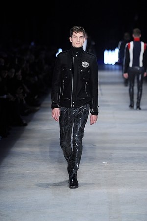 ディーゼル ブラック ゴールド(DIESEL BLACK GOLD) 2014-15年秋冬ウィメンズ&メンズコレクション  - 写真9