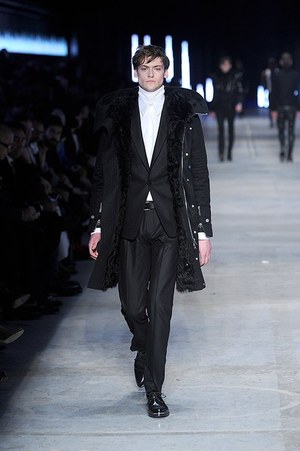 ディーゼル ブラック ゴールド(DIESEL BLACK GOLD) 2014-15年秋冬ウィメンズ&メンズコレクション  - 写真10