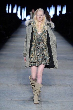 ディーゼル ブラック ゴールド(DIESEL BLACK GOLD) 2014-15年秋冬ウィメンズ&メンズコレクション  - 写真20