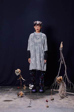 アールビーティリテイク(RBTXCO/RETAK_) 2023年春夏ウィメンズ&メンズコレクション  - 写真44