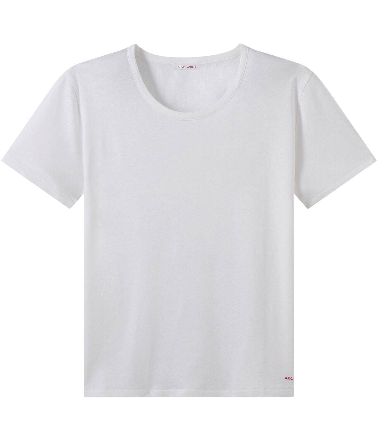 A.P.C.×ジェーン・バーキン、“理想のTシャツ”やユニセックスのカシミヤカーディガン｜写真24