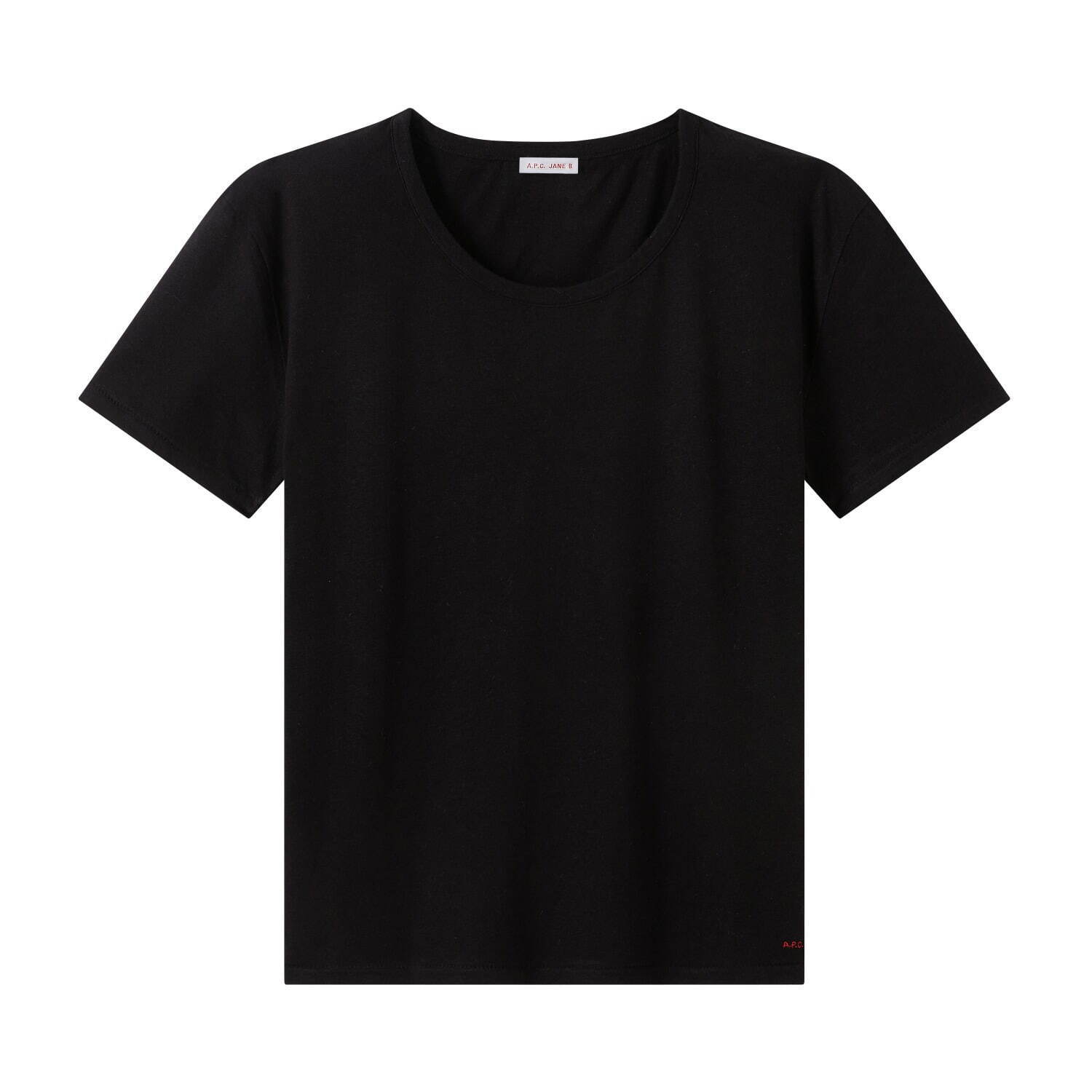 A.P.C.×ジェーン・バーキン、“理想のTシャツ”やユニセックスのカシミヤカーディガン｜写真13