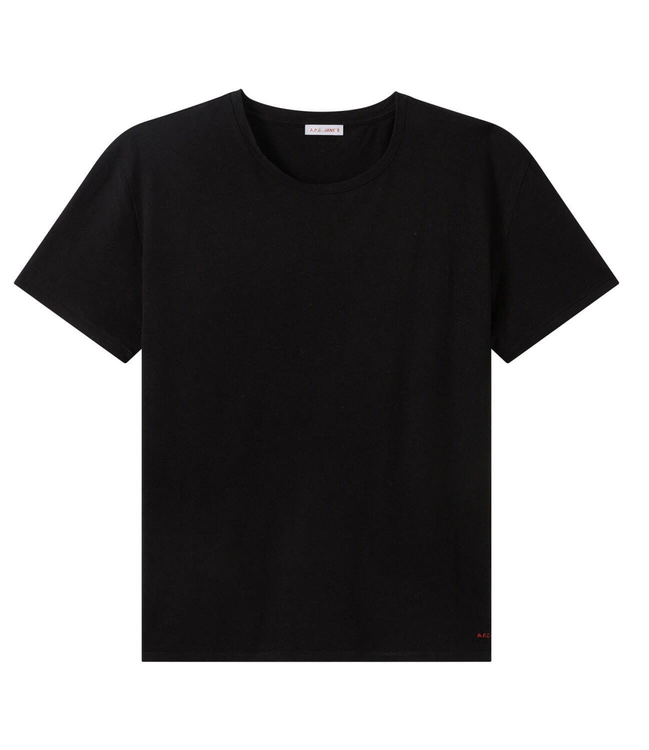 A.P.C.×ジェーン・バーキン、“理想のTシャツ”やユニセックスのカシミヤカーディガン｜写真26