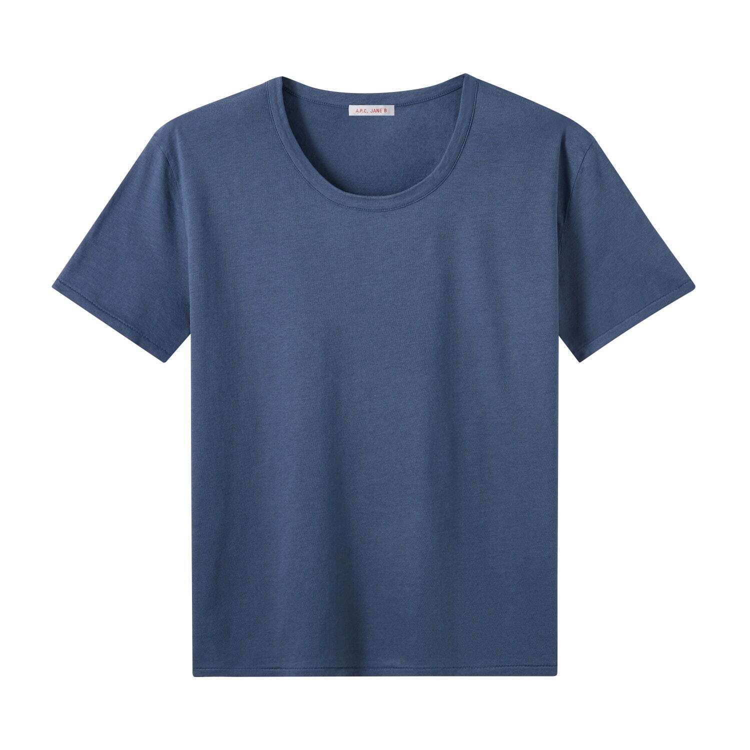 A.P.C.×ジェーン・バーキン、“理想のTシャツ”やユニセックスのカシミヤカーディガン｜写真12