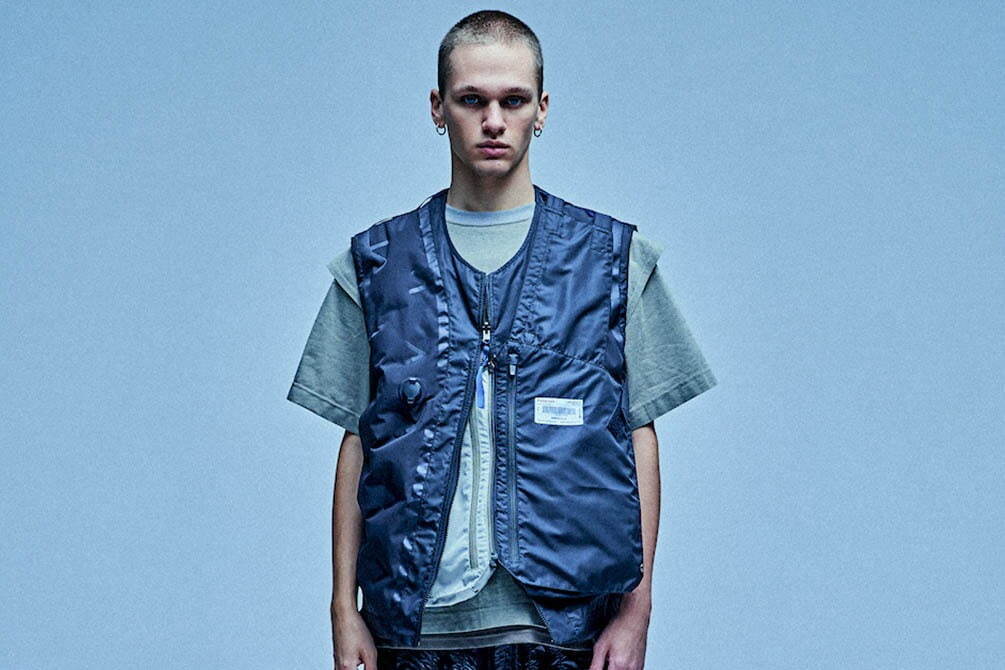 ポリクアント(POLIQUANT) 2023年春夏 メンズ