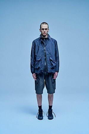 ポリクアント(POLIQUANT) 2023年春夏メンズコレクション  - 写真1