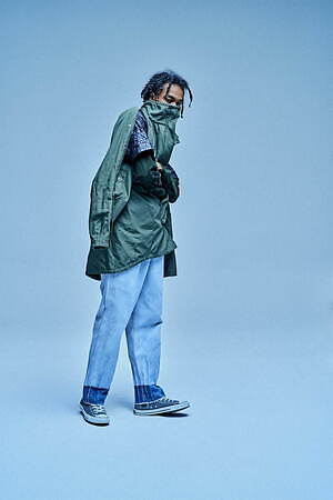 ポリクアント(POLIQUANT) 2023年春夏メンズコレクション  - 写真5