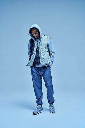 ポリクアント(POLIQUANT) 2023年春夏メンズコレクション  - 写真8