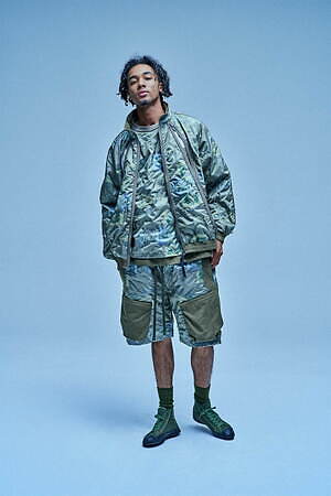 ポリクアント(POLIQUANT) 2023年春夏メンズコレクション  - 写真20