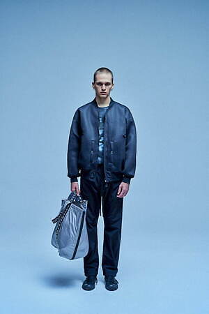 ポリクアント(POLIQUANT) 2023年春夏メンズコレクション  - 写真22