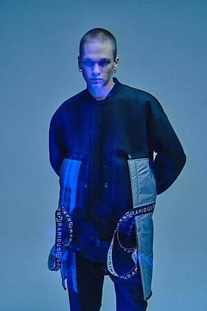 ポリクアント(POLIQUANT) 2023年春夏メンズコレクション  - 写真27