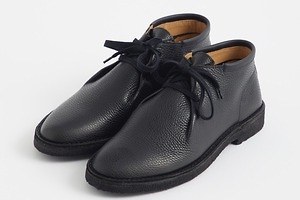 パドモア＆バーンズのユナイテッドアローズ別注ブーツ、一枚革で仕上げた“包み込まれるような”履き心地