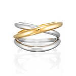 4℃から水モチーフの新作ジュエリー、しずく＆泡を表現したバロックパールのネックレスやリング｜写真10