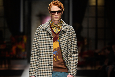 ステラ ジーン 2014-15年秋冬 メンズ コレクション