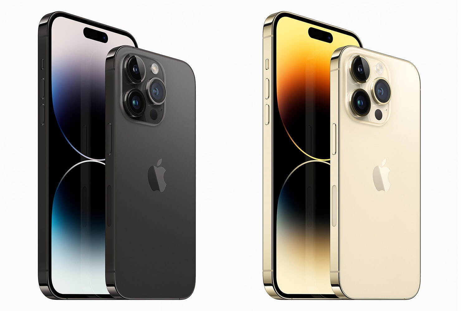 携帯電話｜アップル「iPhone 14 Pro/iPhone 14 Pro Max」発表