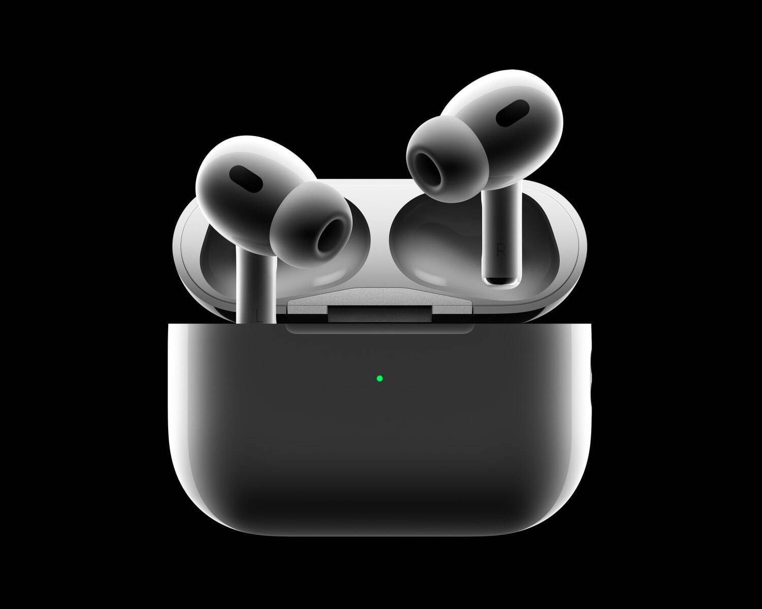 アップルの第2世代 ノイキャン性能2倍＆空間オーディオ