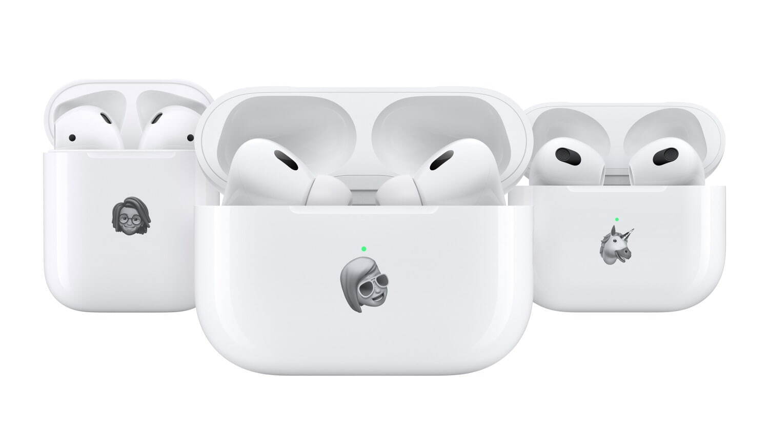 アップルの第2世代「AirPods Pro」ノイキャン性能2倍＆空間オーディオ ...